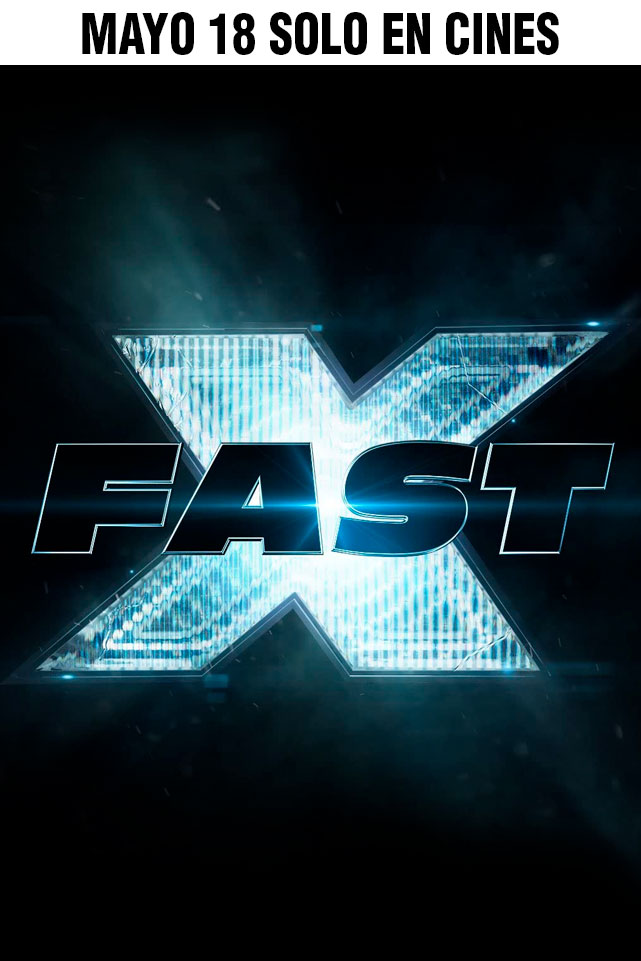 RÁPIDOS Y FURIOSOS X